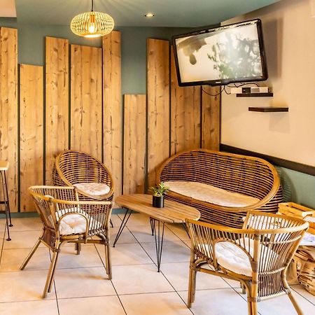 Ibis Styles Marennes D'Oleron Hotel Bagian luar foto