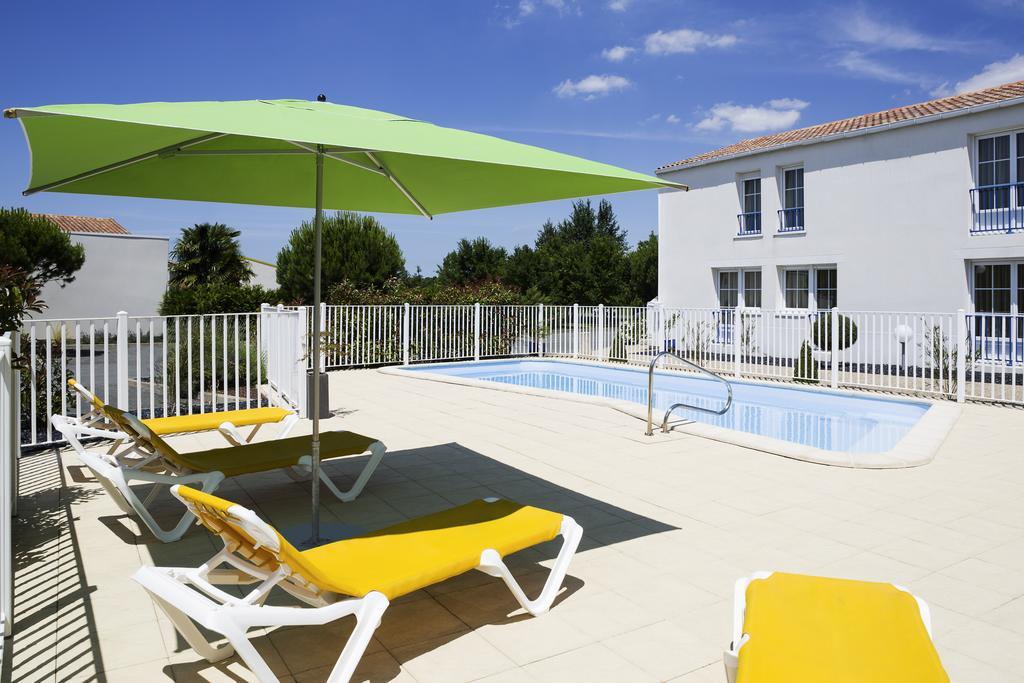 Ibis Styles Marennes D'Oleron Hotel Bagian luar foto