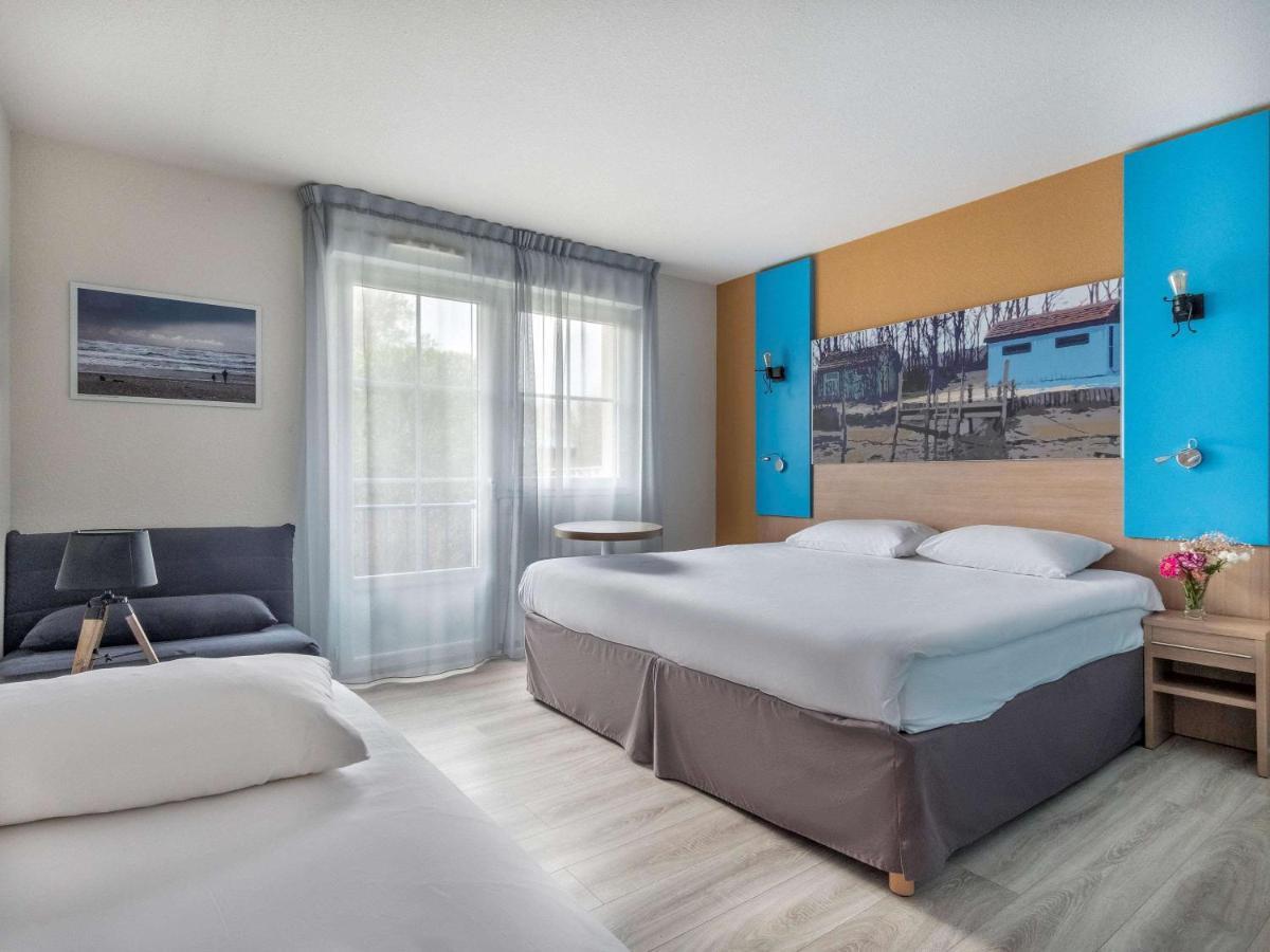 Ibis Styles Marennes D'Oleron Hotel Bagian luar foto