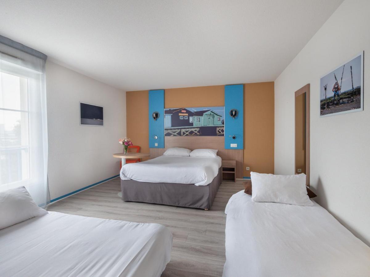 Ibis Styles Marennes D'Oleron Hotel Bagian luar foto