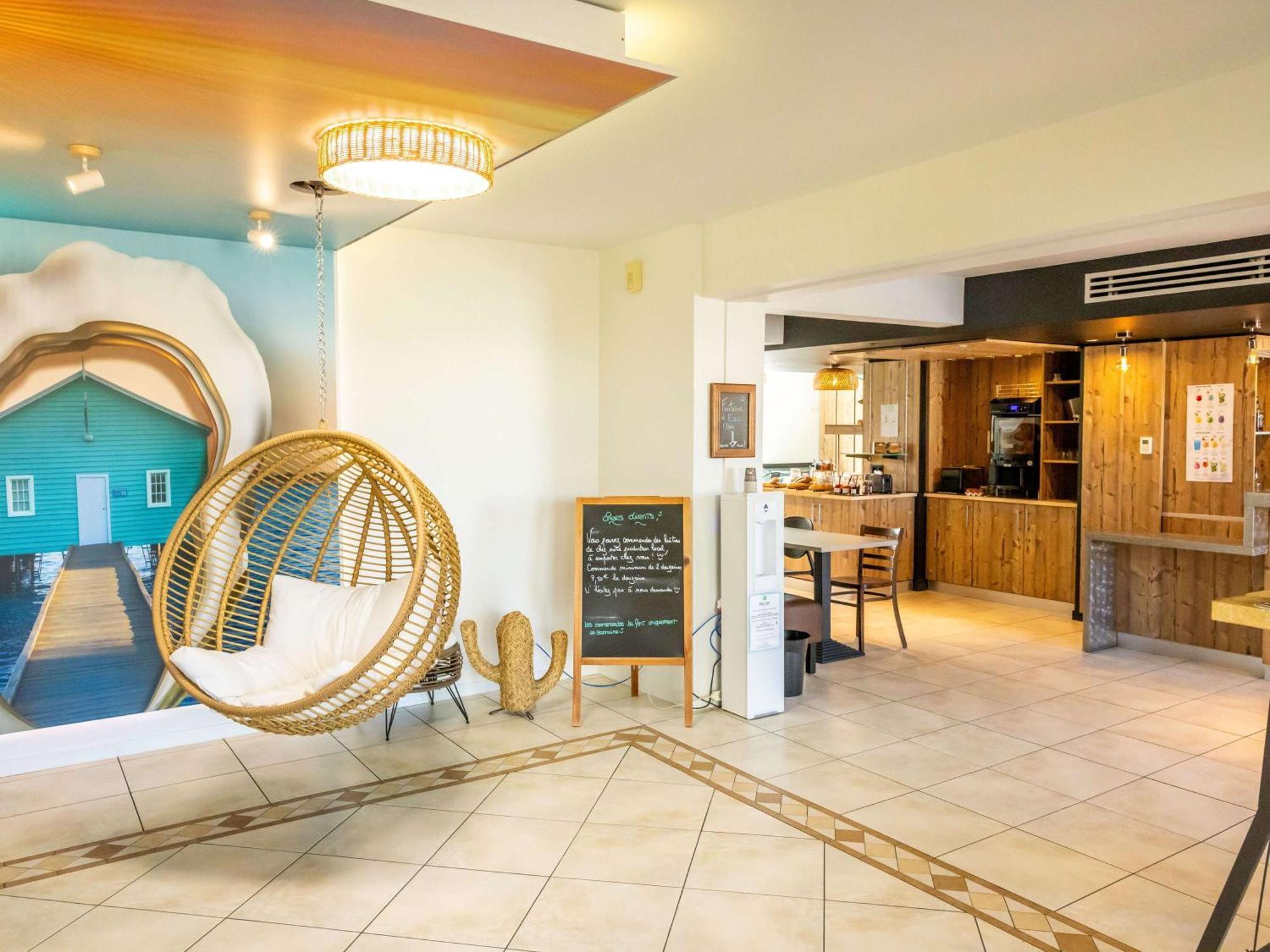 Ibis Styles Marennes D'Oleron Hotel Bagian luar foto