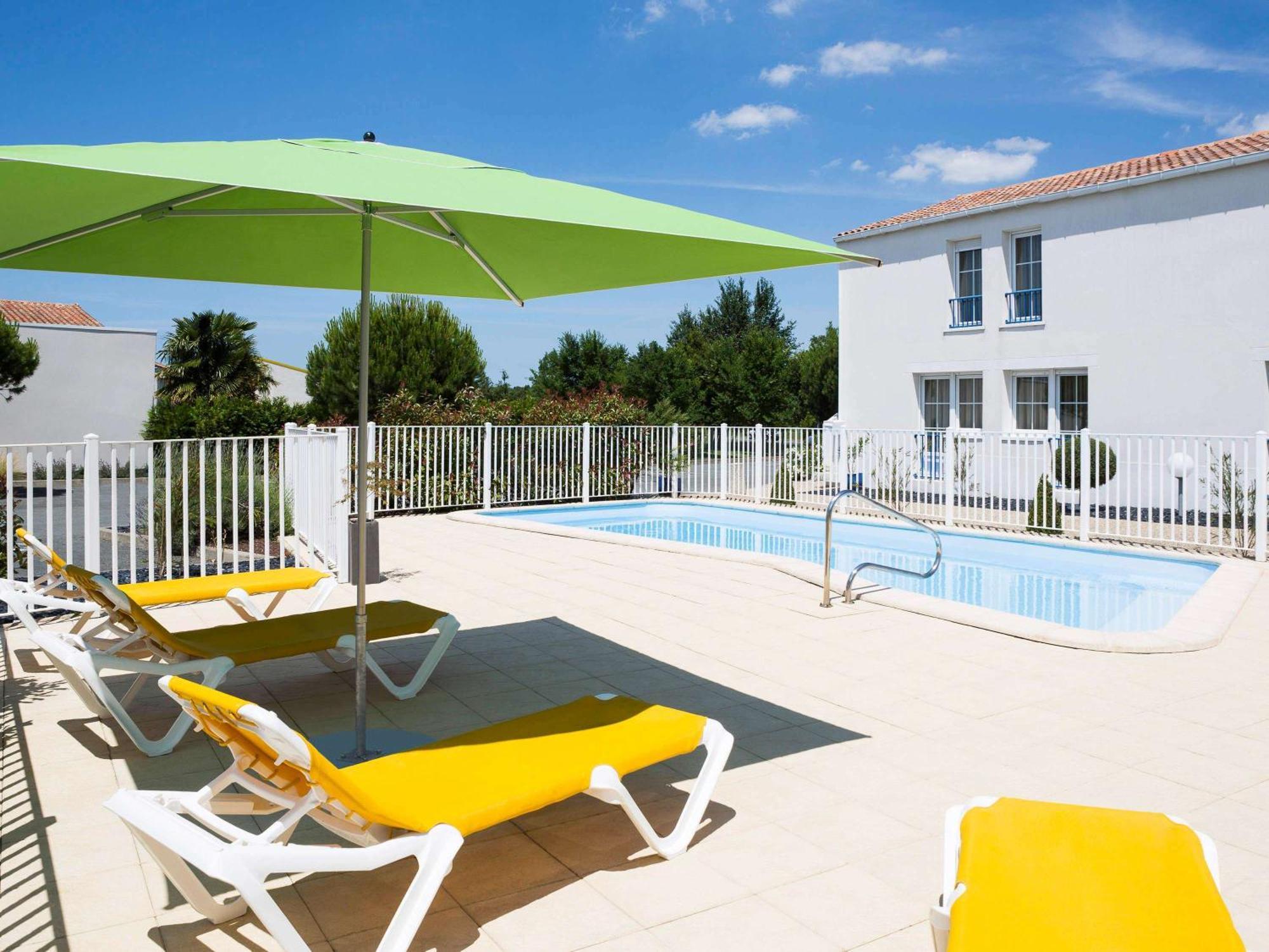 Ibis Styles Marennes D'Oleron Hotel Bagian luar foto