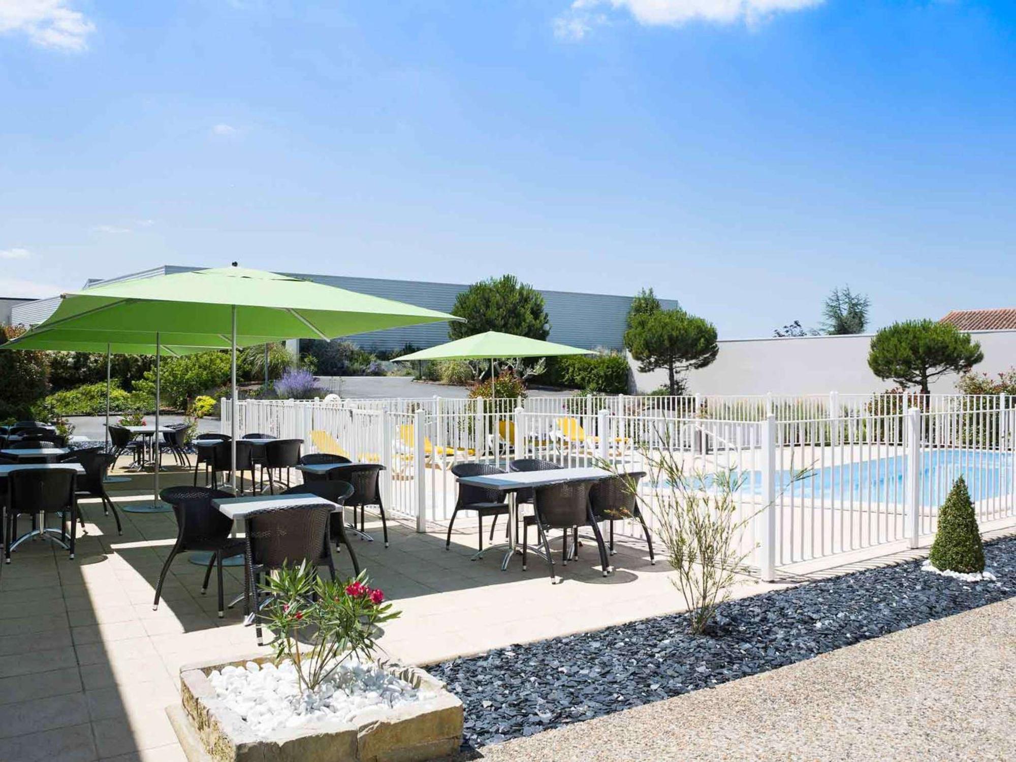Ibis Styles Marennes D'Oleron Hotel Bagian luar foto