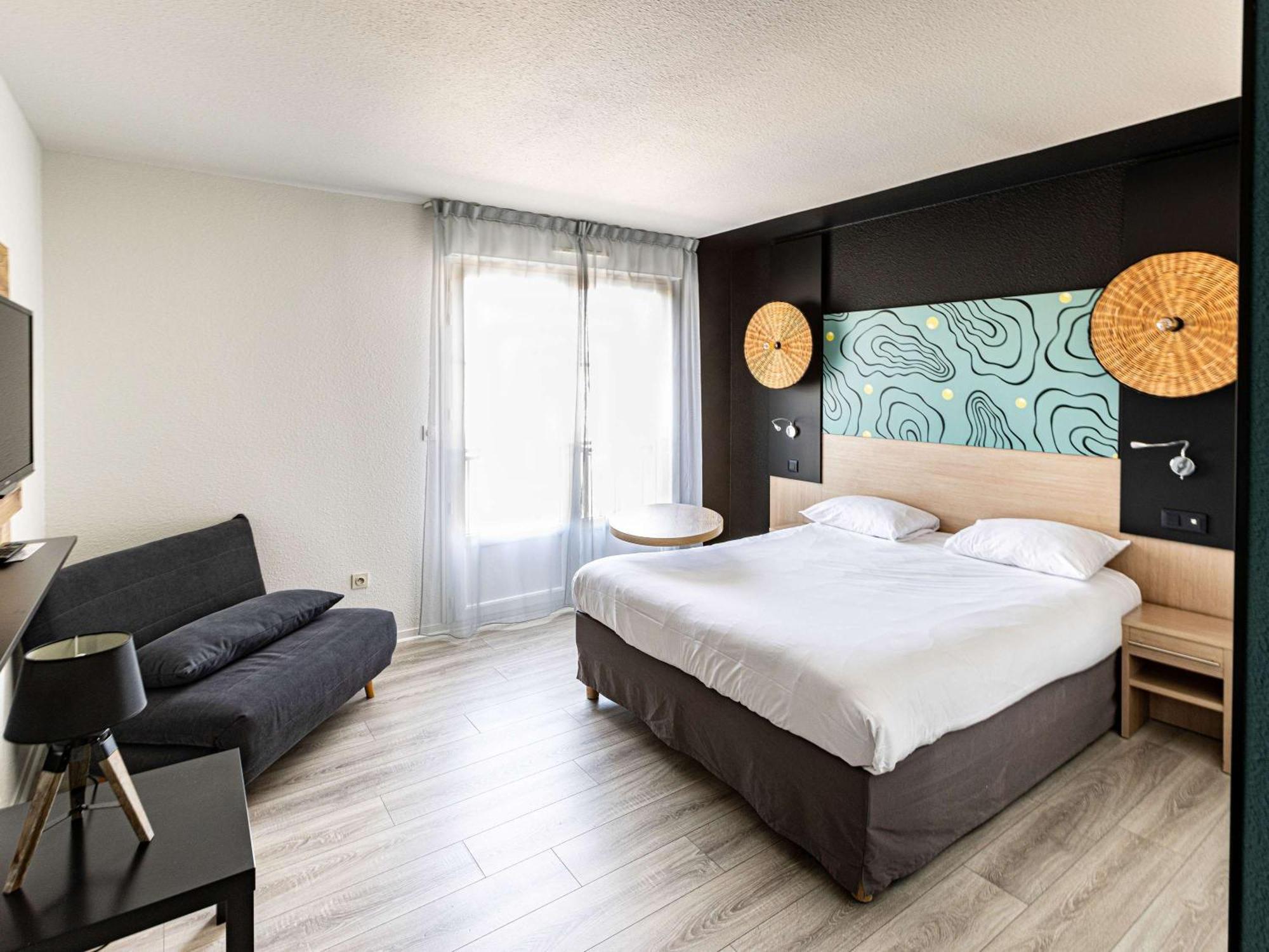 Ibis Styles Marennes D'Oleron Hotel Bagian luar foto