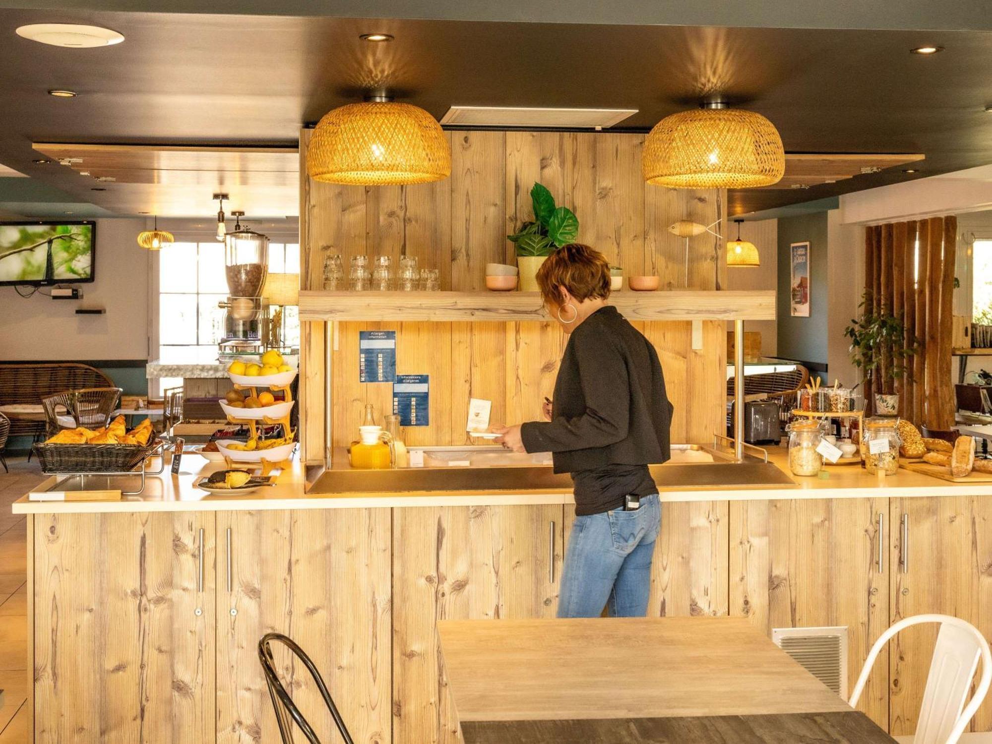 Ibis Styles Marennes D'Oleron Hotel Bagian luar foto