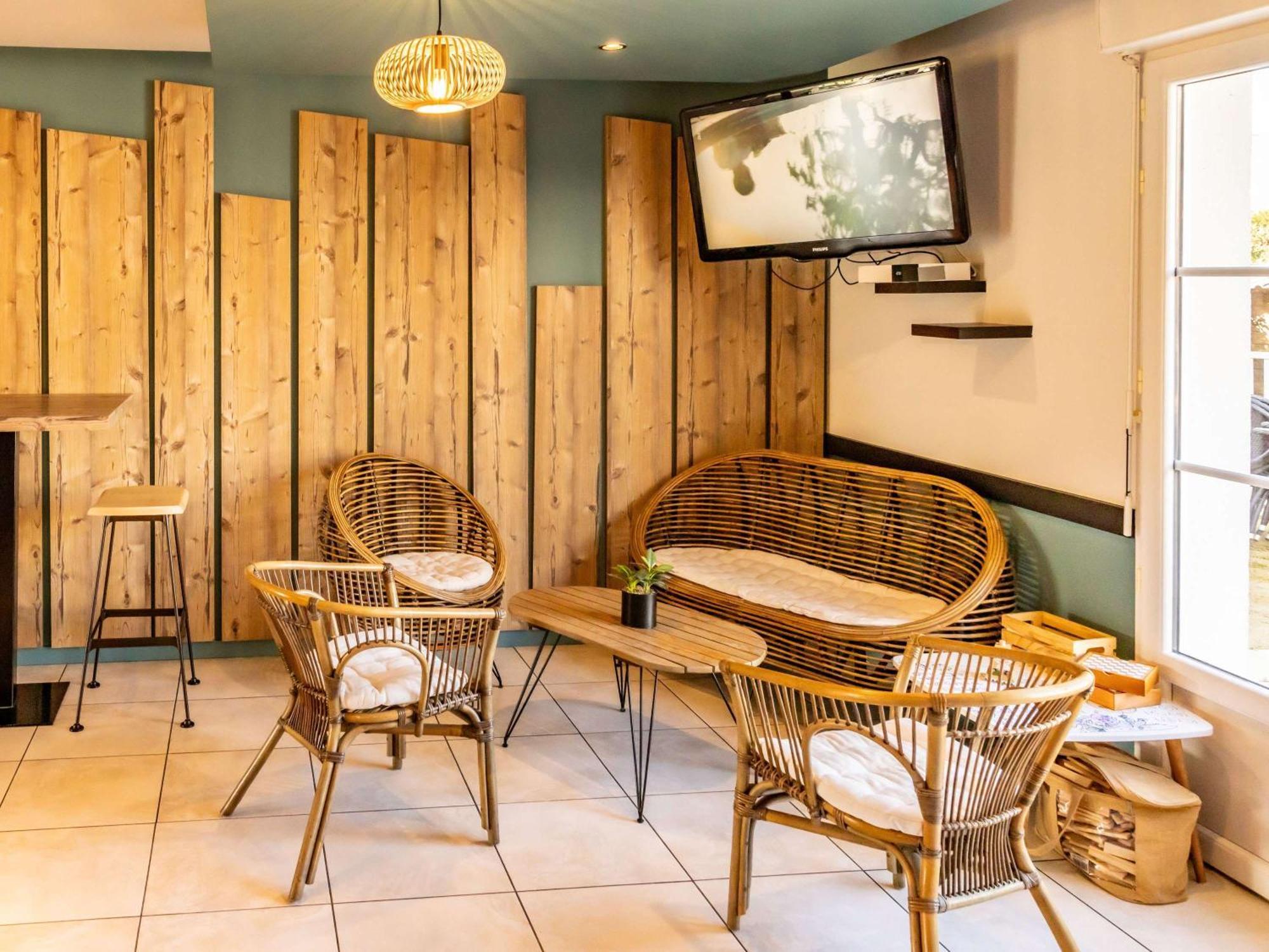 Ibis Styles Marennes D'Oleron Hotel Bagian luar foto