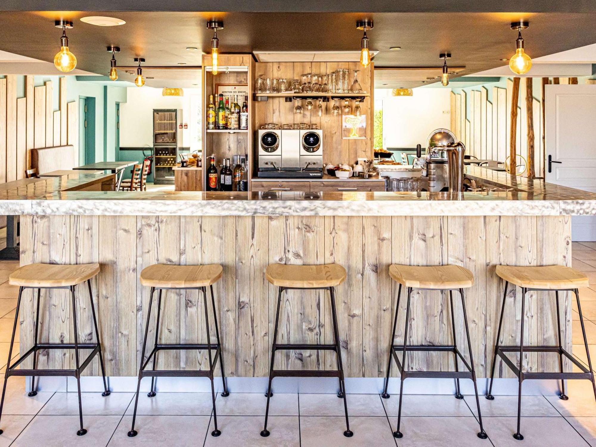 Ibis Styles Marennes D'Oleron Hotel Bagian luar foto