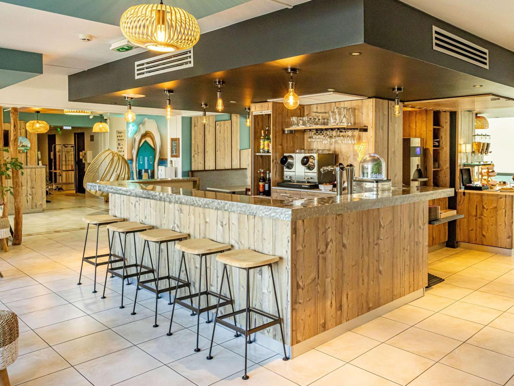 Ibis Styles Marennes D'Oleron Hotel Bagian luar foto